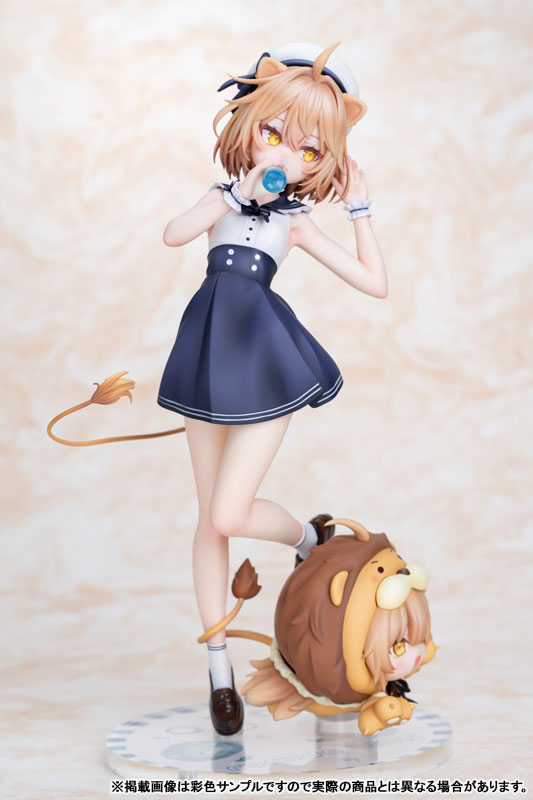 Rurudo Lion Marine Sailor Ver. 1/6 Complete Figure