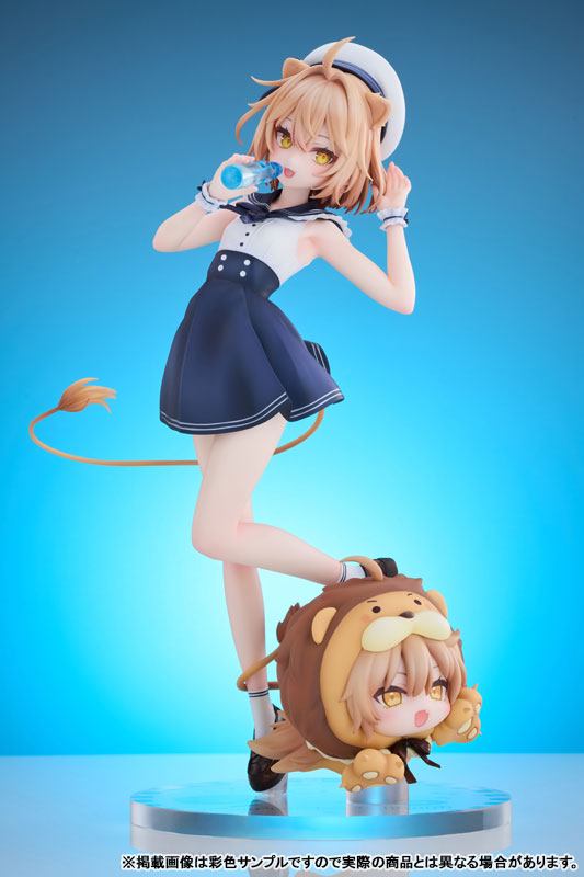 Rurudo Lion Marine Sailor Ver. 1/6 Complete Figure