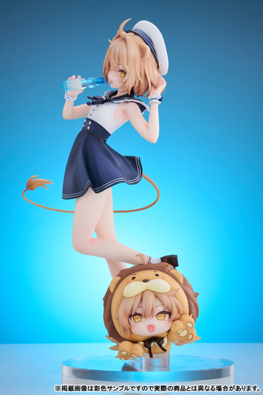 Rurudo Lion Marine Sailor Ver. 1/6 Complete Figure