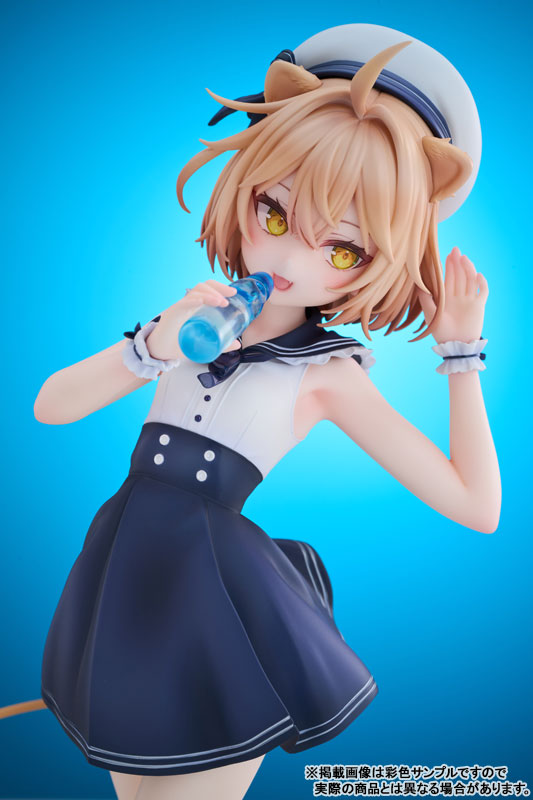 Rurudo Lion Marine Sailor Ver. 1/6 Complete Figure