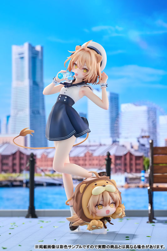 Rurudo Lion Marine Sailor Ver. 1/6 Complete Figure