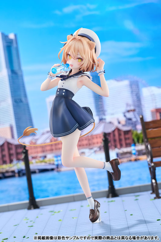 Rurudo Lion Marine Sailor Ver. 1/6 Complete Figure