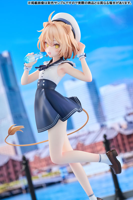Rurudo Lion Marine Sailor Ver. 1/6 Complete Figure