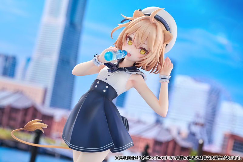 Rurudo Lion Marine Sailor Ver. 1/6 Complete Figure