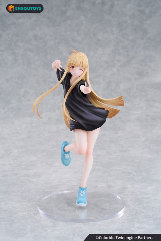 Cosmic Princess Kaguya! Kaguya Reality 1/7 Complete Figure