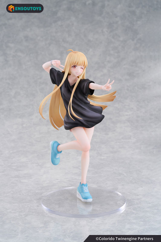 Cosmic Princess Kaguya! Kaguya Reality 1/7 Complete Figure