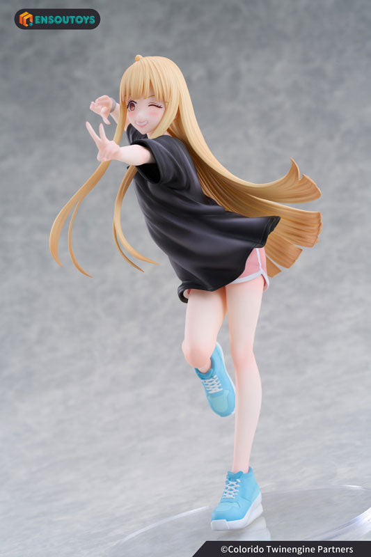 Cosmic Princess Kaguya! Kaguya Reality 1/7 Complete Figure