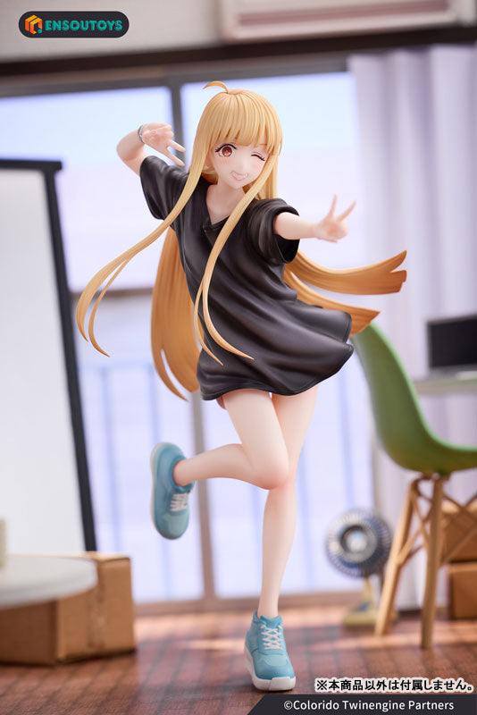 Cosmic Princess Kaguya! Kaguya Reality 1/7 Complete Figure