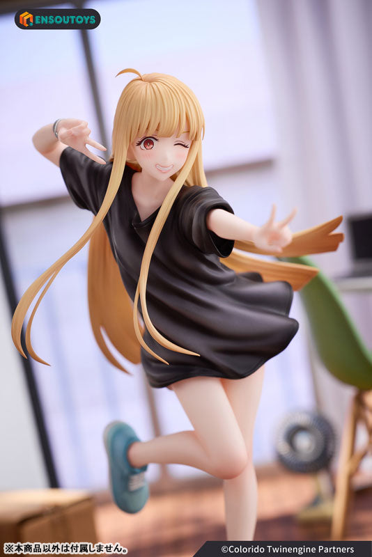 Cosmic Princess Kaguya! Kaguya Reality 1/7 Complete Figure