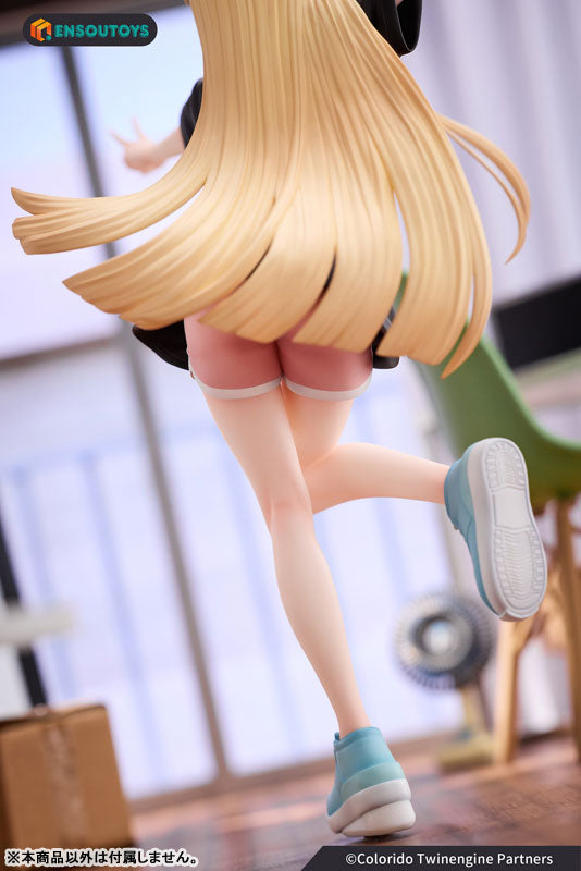Cosmic Princess Kaguya! Kaguya Reality 1/7 Complete Figure