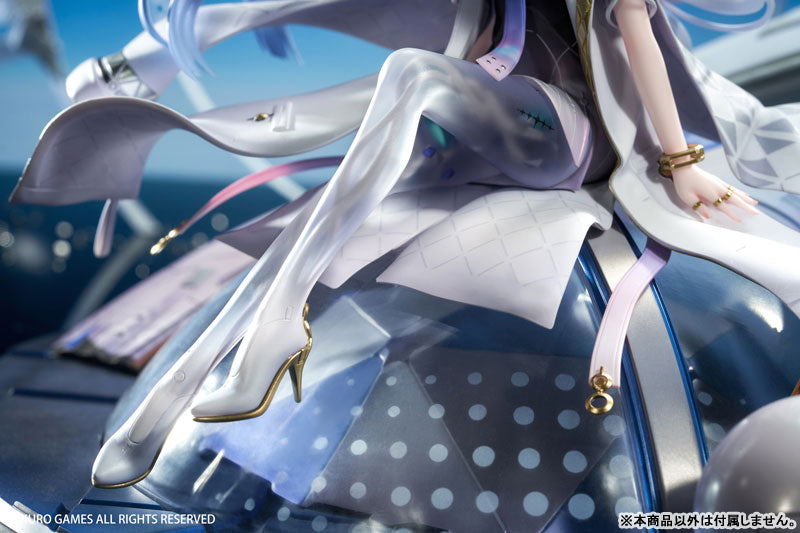 Wuthering Waves Mornye 1/6 Complete Figure