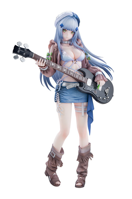 Girls' Frontline Netsurou Kaisou Series Klukai 10th Anniversary ver. 1/6 Complete Figure