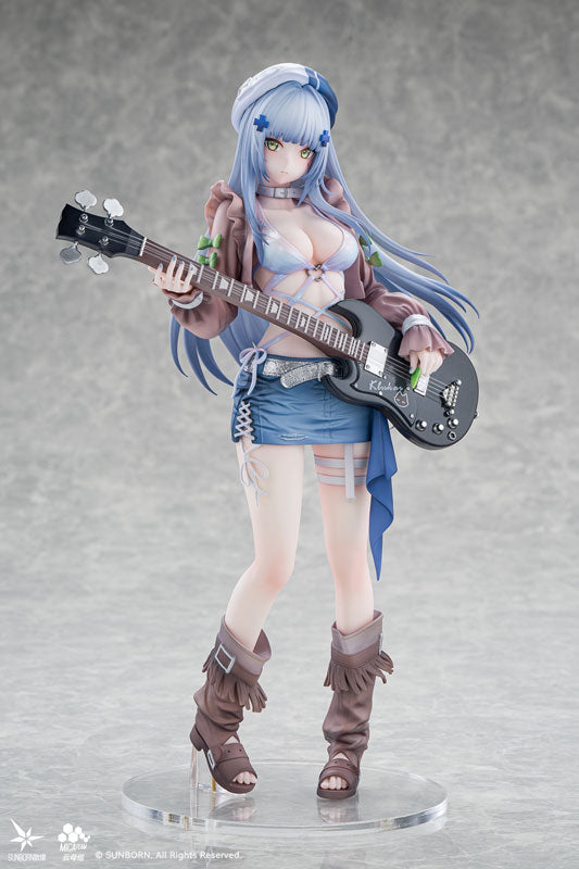 Girls' Frontline Netsurou Kaisou Series Klukai 10th Anniversary ver. 1/6 Complete Figure