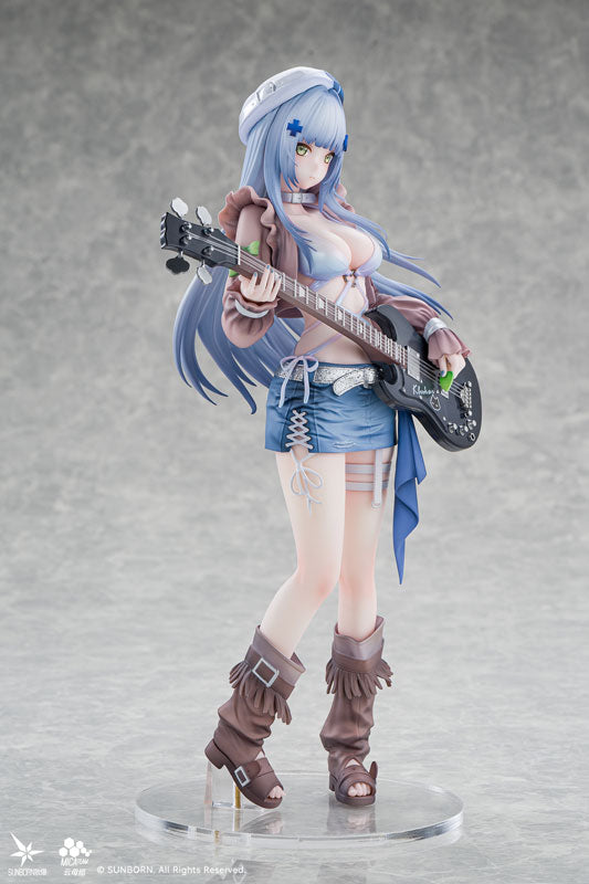 Girls' Frontline Netsurou Kaisou Series Klukai 10th Anniversary ver. 1/6 Complete Figure