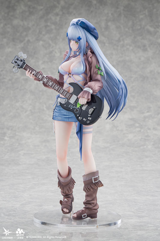 Girls' Frontline Netsurou Kaisou Series Klukai 10th Anniversary ver. 1/6 Complete Figure