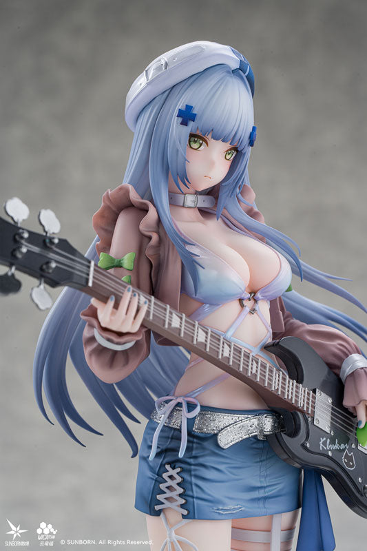 Girls' Frontline Netsurou Kaisou Series Klukai 10th Anniversary ver. 1/6 Complete Figure