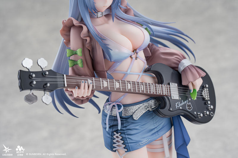 Girls' Frontline Netsurou Kaisou Series Klukai 10th Anniversary ver. 1/6 Complete Figure