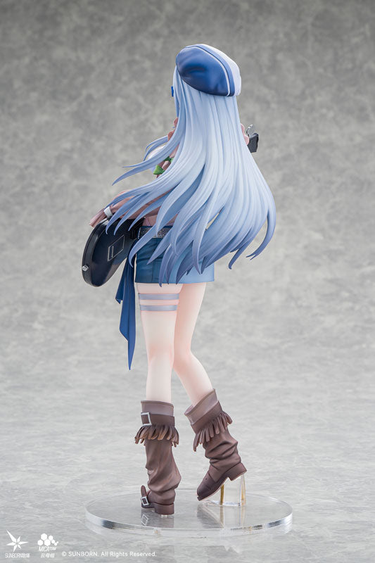 Girls' Frontline Netsurou Kaisou Series Klukai 10th Anniversary ver. 1/6 Complete Figure