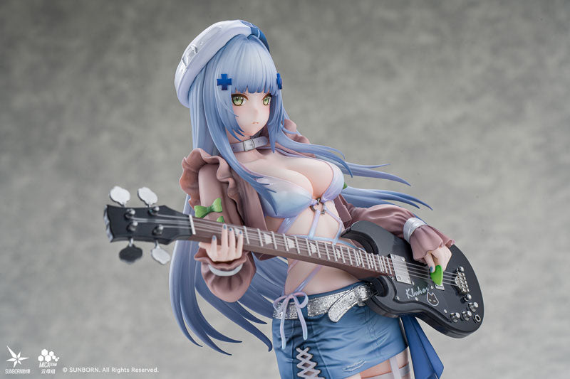 Girls' Frontline Netsurou Kaisou Series Klukai 10th Anniversary ver. 1/6 Complete Figure