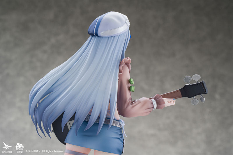 Girls' Frontline Netsurou Kaisou Series Klukai 10th Anniversary ver. 1/6 Complete Figure