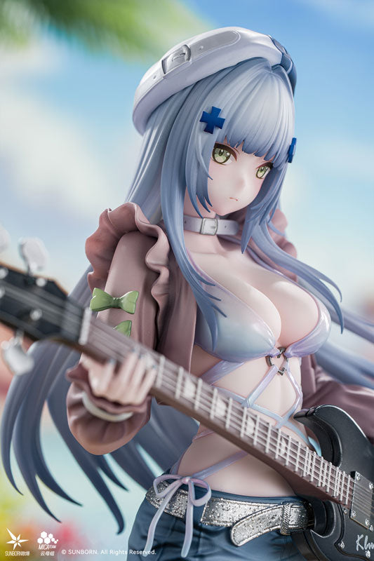 Girls' Frontline Netsurou Kaisou Series Klukai 10th Anniversary ver. 1/6 Complete Figure