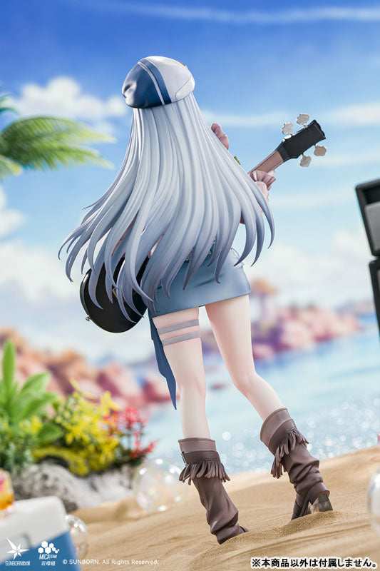 Girls' Frontline Netsurou Kaisou Series Klukai 10th Anniversary ver. 1/6 Complete Figure