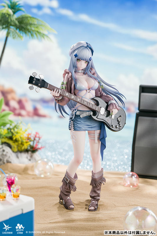 Girls' Frontline Netsurou Kaisou Series Klukai 10th Anniversary ver. 1/6 Complete Figure