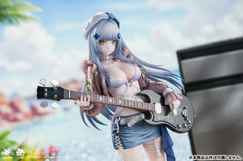 Girls' Frontline Netsurou Kaisou Series Klukai 10th Anniversary ver. 1/6 Complete Figure