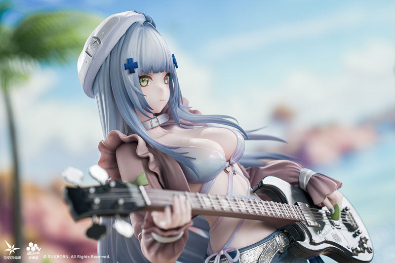 Girls' Frontline Netsurou Kaisou Series Klukai 10th Anniversary ver. 1/6 Complete Figure