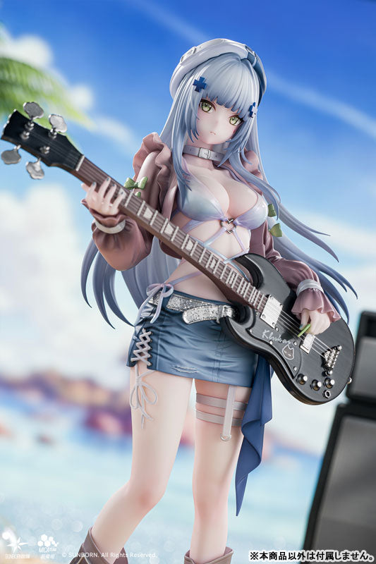 Girls' Frontline Netsurou Kaisou Series Klukai 10th Anniversary ver. 1/6 Complete Figure