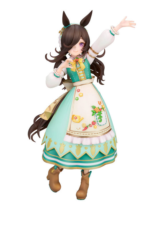 Umamusume Pretty Derby [Yummy Dreamy Fairy] Rice Shower 1/7 Complete Figure