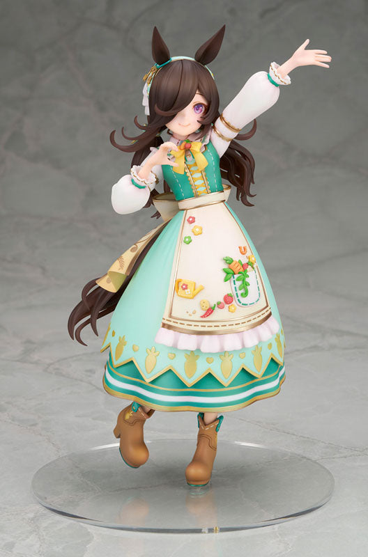 Umamusume Pretty Derby [Yummy Dreamy Fairy] Rice Shower 1/7 Complete Figure