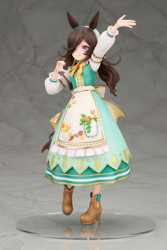 Umamusume Pretty Derby [Yummy Dreamy Fairy] Rice Shower 1/7 Complete Figure