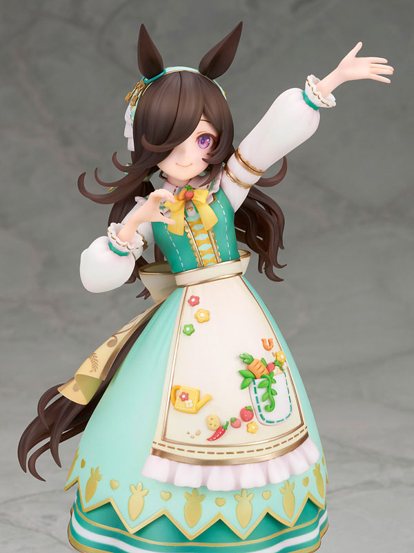 Umamusume Pretty Derby [Yummy Dreamy Fairy] Rice Shower 1/7 Complete Figure