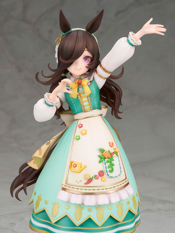 Umamusume Pretty Derby [Yummy Dreamy Fairy] Rice Shower 1/7 Complete Figure