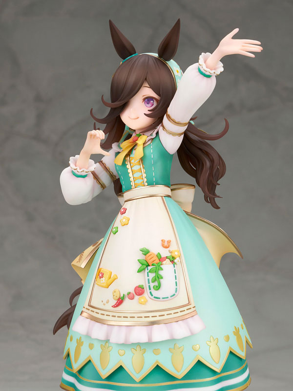 Umamusume Pretty Derby [Yummy Dreamy Fairy] Rice Shower 1/7 Complete Figure