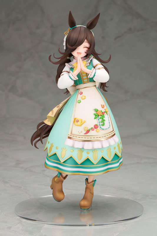 Umamusume Pretty Derby [Yummy Dreamy Fairy] Rice Shower 1/7 Complete Figure
