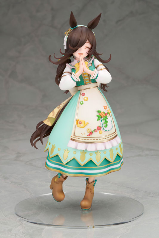 Umamusume Pretty Derby [Yummy Dreamy Fairy] Rice Shower 1/7 Complete Figure