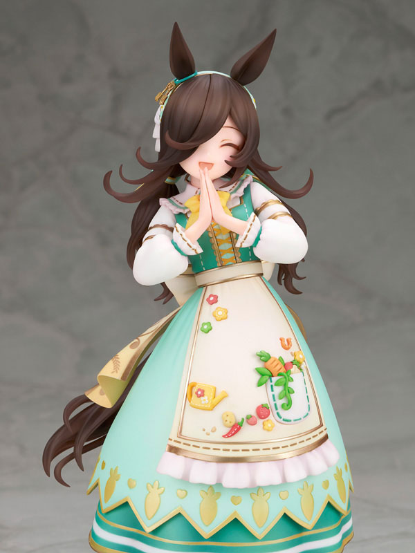 Umamusume Pretty Derby [Yummy Dreamy Fairy] Rice Shower 1/7 Complete Figure