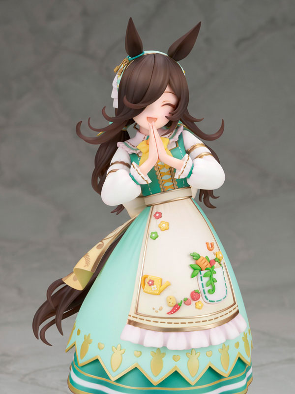 Umamusume Pretty Derby [Yummy Dreamy Fairy] Rice Shower 1/7 Complete Figure
