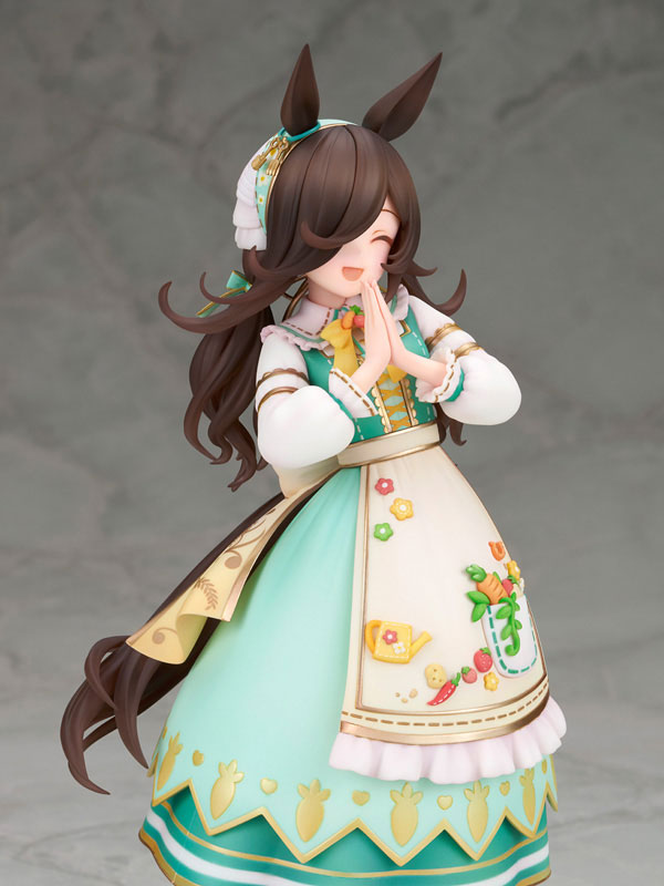 Umamusume Pretty Derby [Yummy Dreamy Fairy] Rice Shower 1/7 Complete Figure