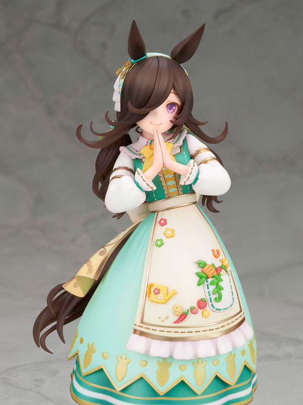 Umamusume Pretty Derby [Yummy Dreamy Fairy] Rice Shower 1/7 Complete Figure