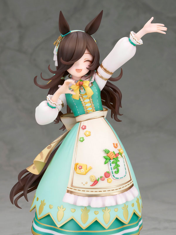 Umamusume Pretty Derby [Yummy Dreamy Fairy] Rice Shower 1/7 Complete Figure