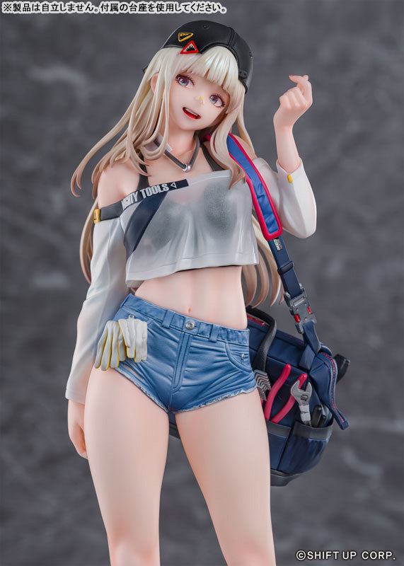 "GODDESS OF VICTORY: NIKKE" Centi - Supreme Holiday 1/7 Complete Figure