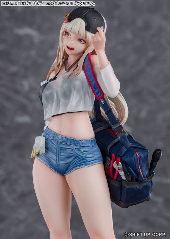 "GODDESS OF VICTORY: NIKKE" Centi - Supreme Holiday 1/7 Complete Figure