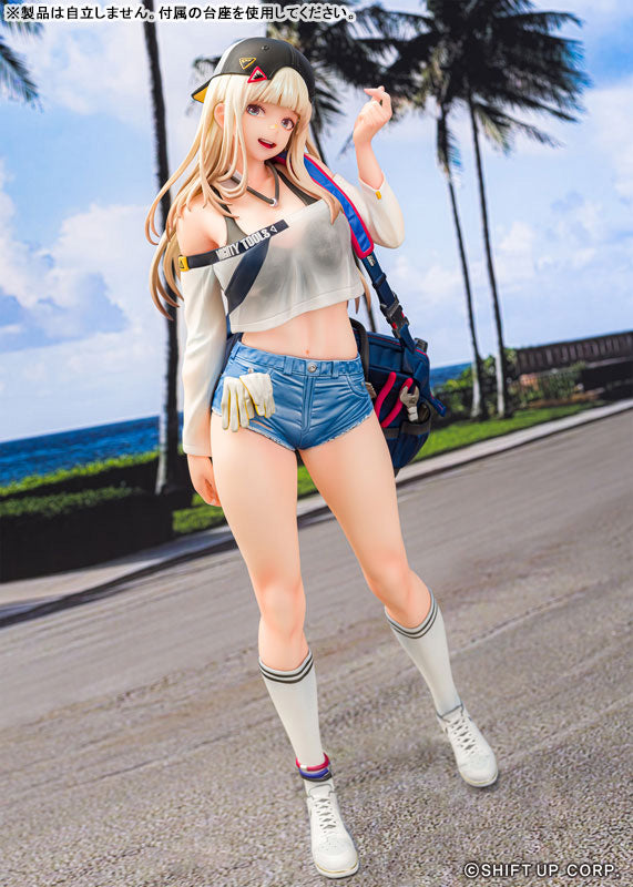 "GODDESS OF VICTORY: NIKKE" Centi - Supreme Holiday 1/7 Complete Figure