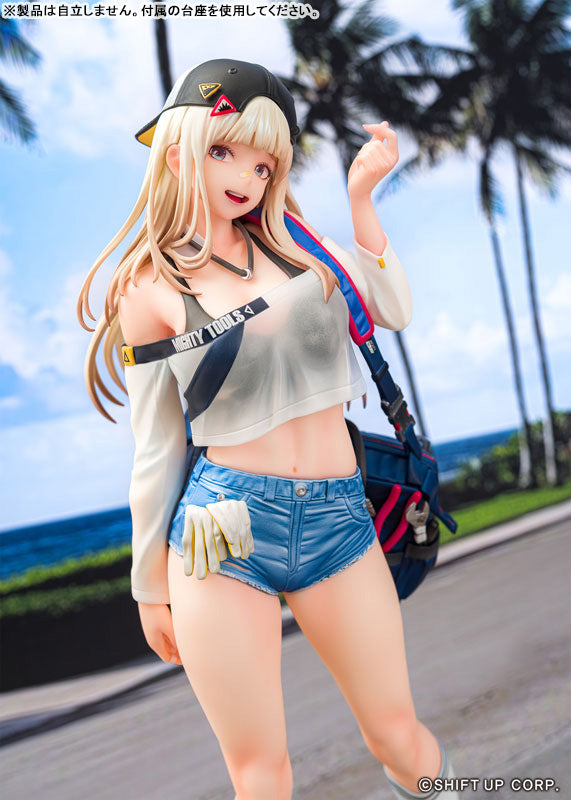 "GODDESS OF VICTORY: NIKKE" Centi - Supreme Holiday 1/7 Complete Figure