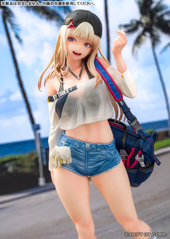 "GODDESS OF VICTORY: NIKKE" Centi - Supreme Holiday 1/7 Complete Figure