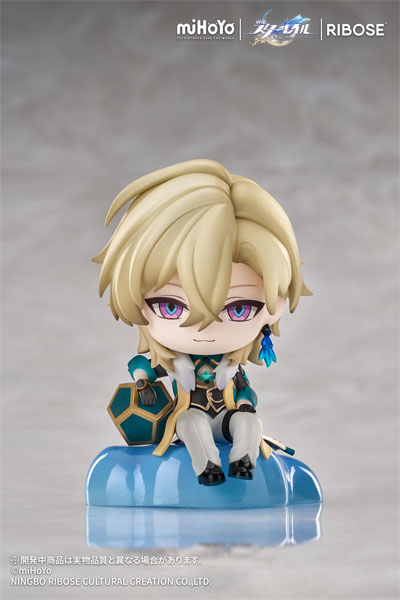 Honkai: Star Rail Owlbert's Studio VOL2 Aventurine Chibi Figure