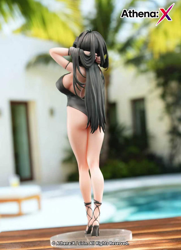 Swimsuit no Onee-san Manatsu no Hitotoki 1/6 Complete Figure